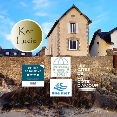 Ker Lucie- Les De La Cote D'amour ! * Batz-sur-Mer