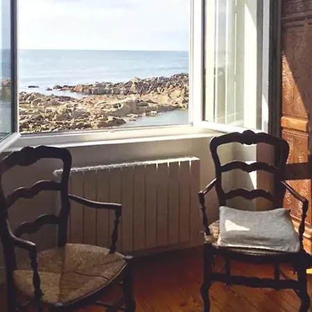 Ker Lucie- Les De La Cote D'amour ! Batz-sur-Mer