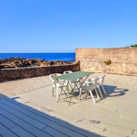 Ker Lucie- Les De La Cote D'amour ! Villa *