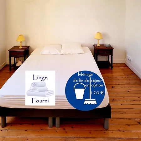 Ker Lucie- Les De La Cote D'amour ! Batz-sur-Mer