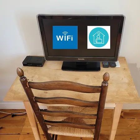 Βίλα Ker Lucie- Les De La Cote D'amour ! *