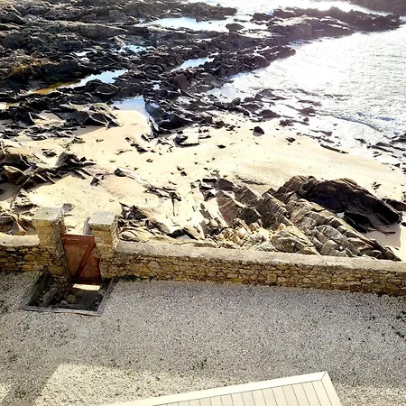 Ker Lucie- Les De La Cote D'amour ! Villa Batz-sur-Mer