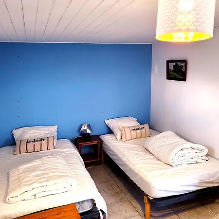 Villa Ker Lucie- Les De La Cote D'amour ! Batz-sur-Mer