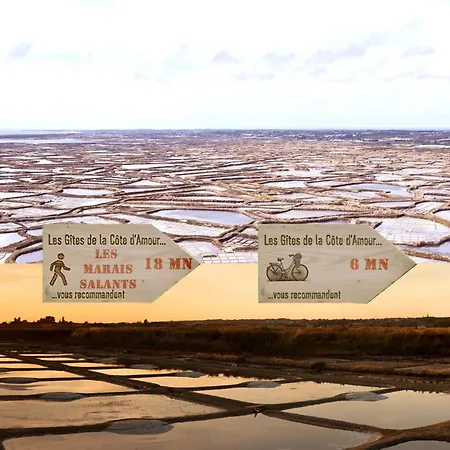 Villa Ker Lucie- Les De La Côte D'amour ! *