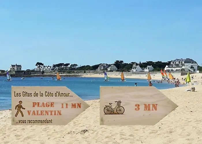 Ker Lucie- Les De La Cote D'amour ! *