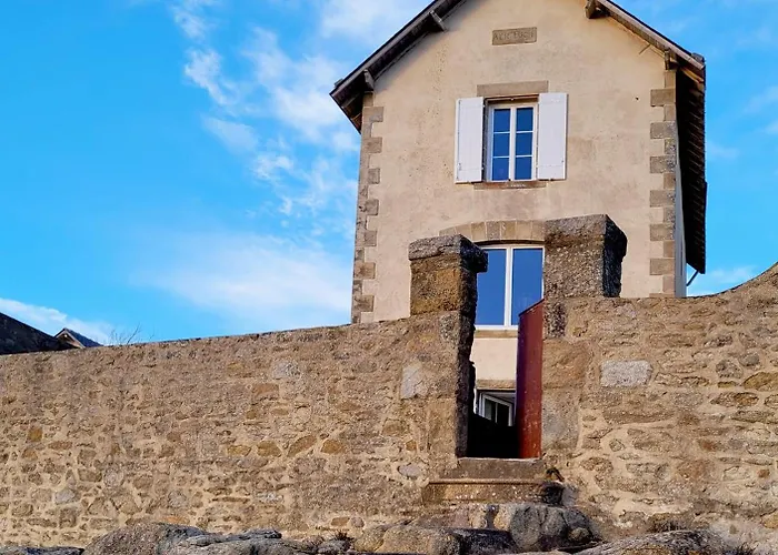 빌라 Ker Lucie- Les De La Cote D'amour ! *