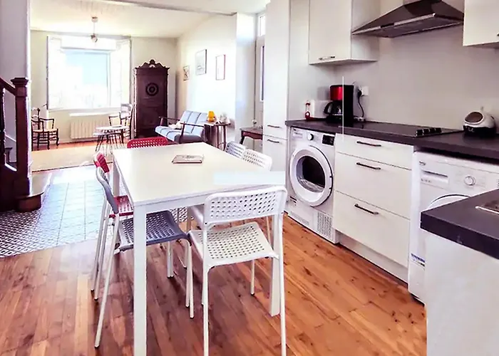 Ker Lucie- Les De La Cote D'amour ! 바츠 쉬르 메르