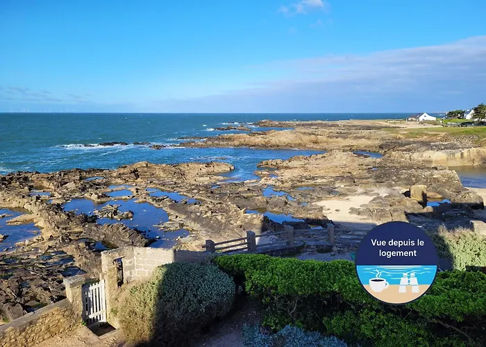 Ker Lucie- Les De La Cote D'amour ! * 바츠 쉬르 메르