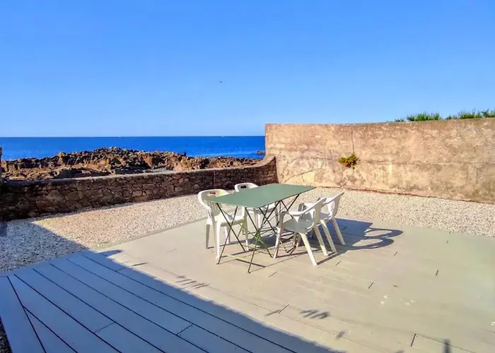 빌라 Ker Lucie- Les De La Cote D'amour !