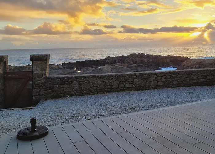 빌라 Ker Lucie- Les De La Cote D'amour !